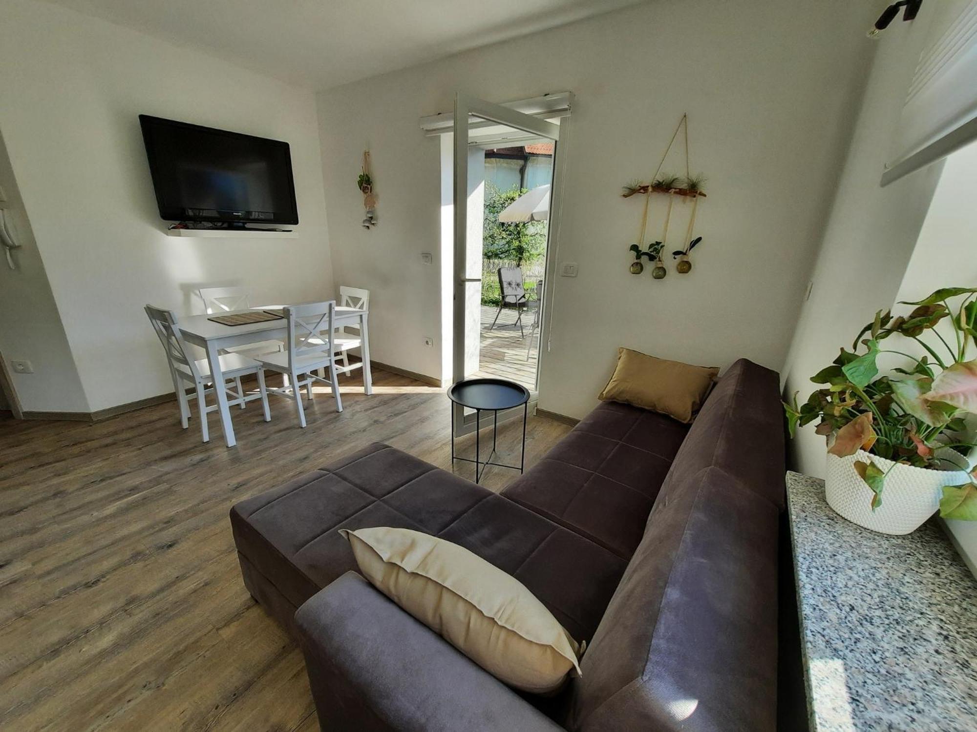 Apartment Alpipond Kamnik Zewnętrze zdjęcie