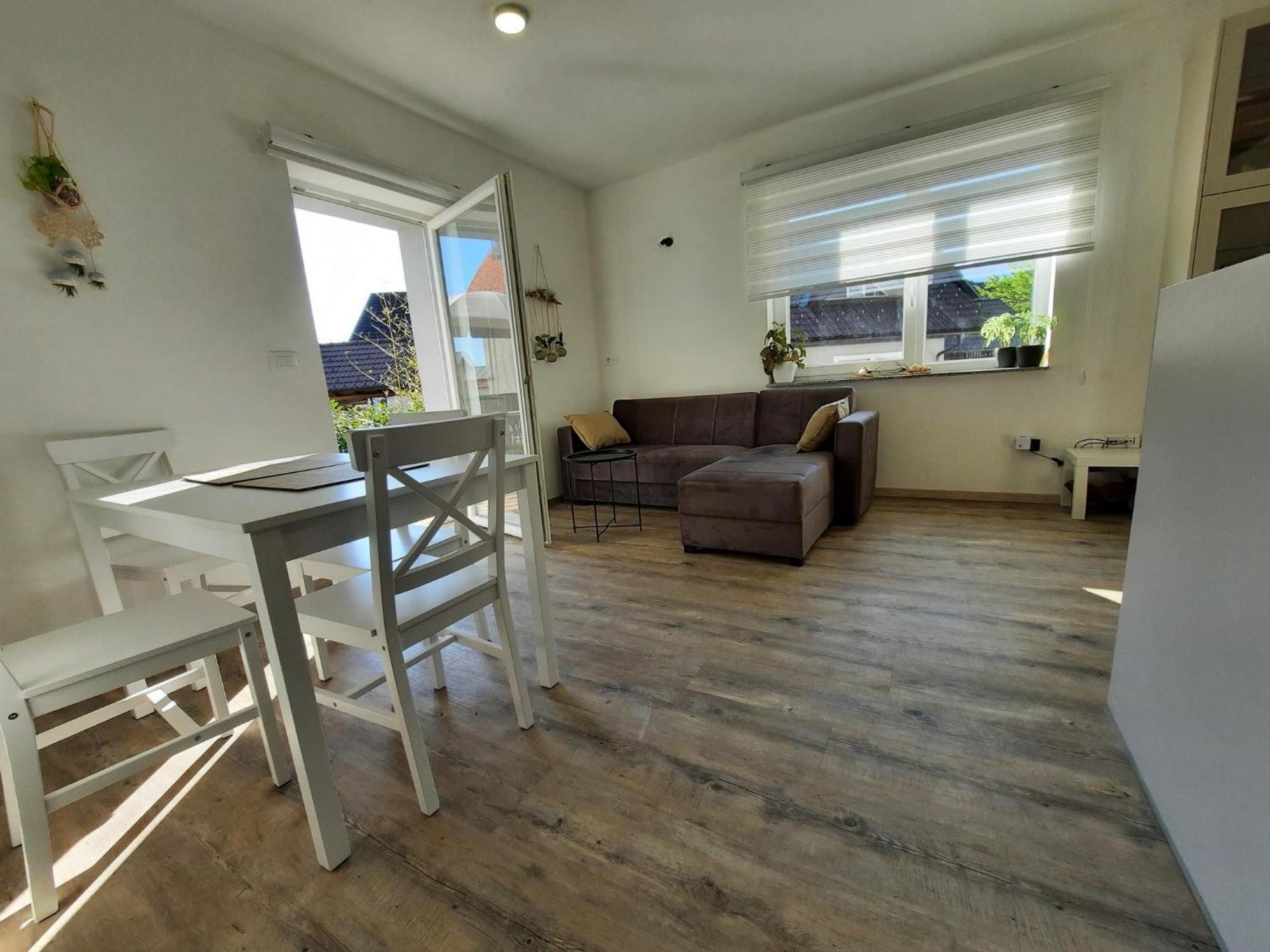 Apartment Alpipond Kamnik Zewnętrze zdjęcie