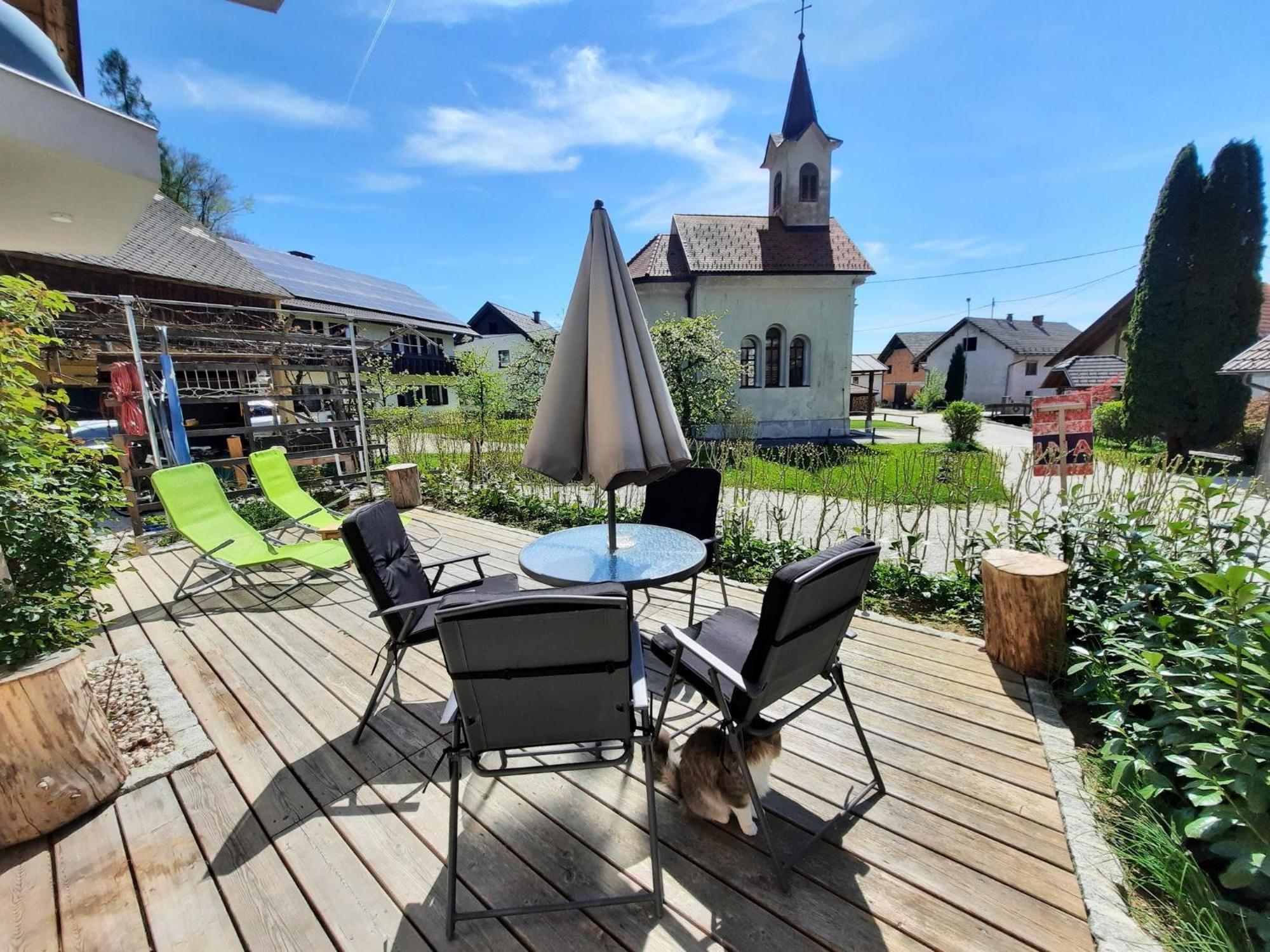 Apartment Alpipond Kamnik Zewnętrze zdjęcie