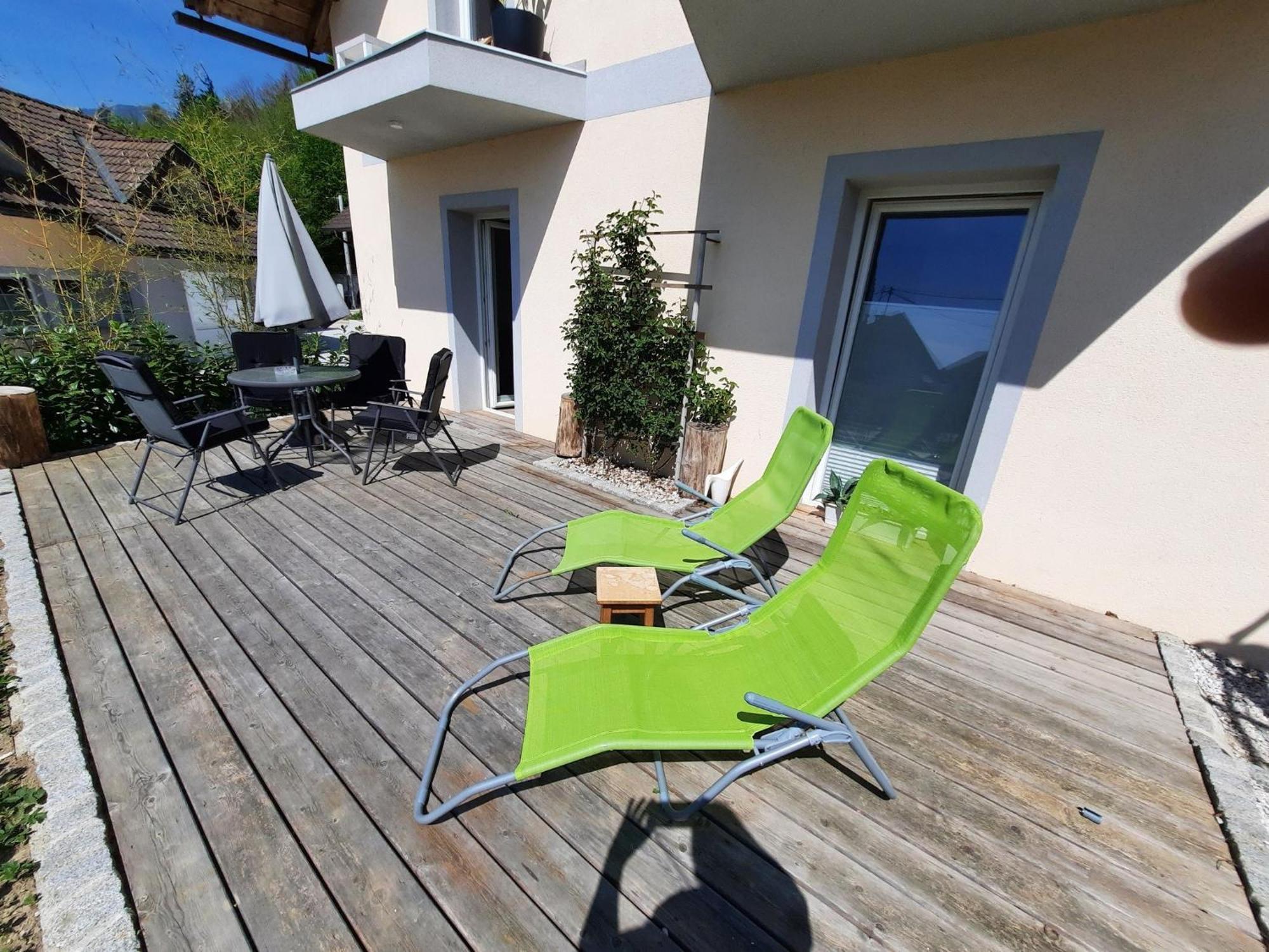 Apartment Alpipond Kamnik Zewnętrze zdjęcie