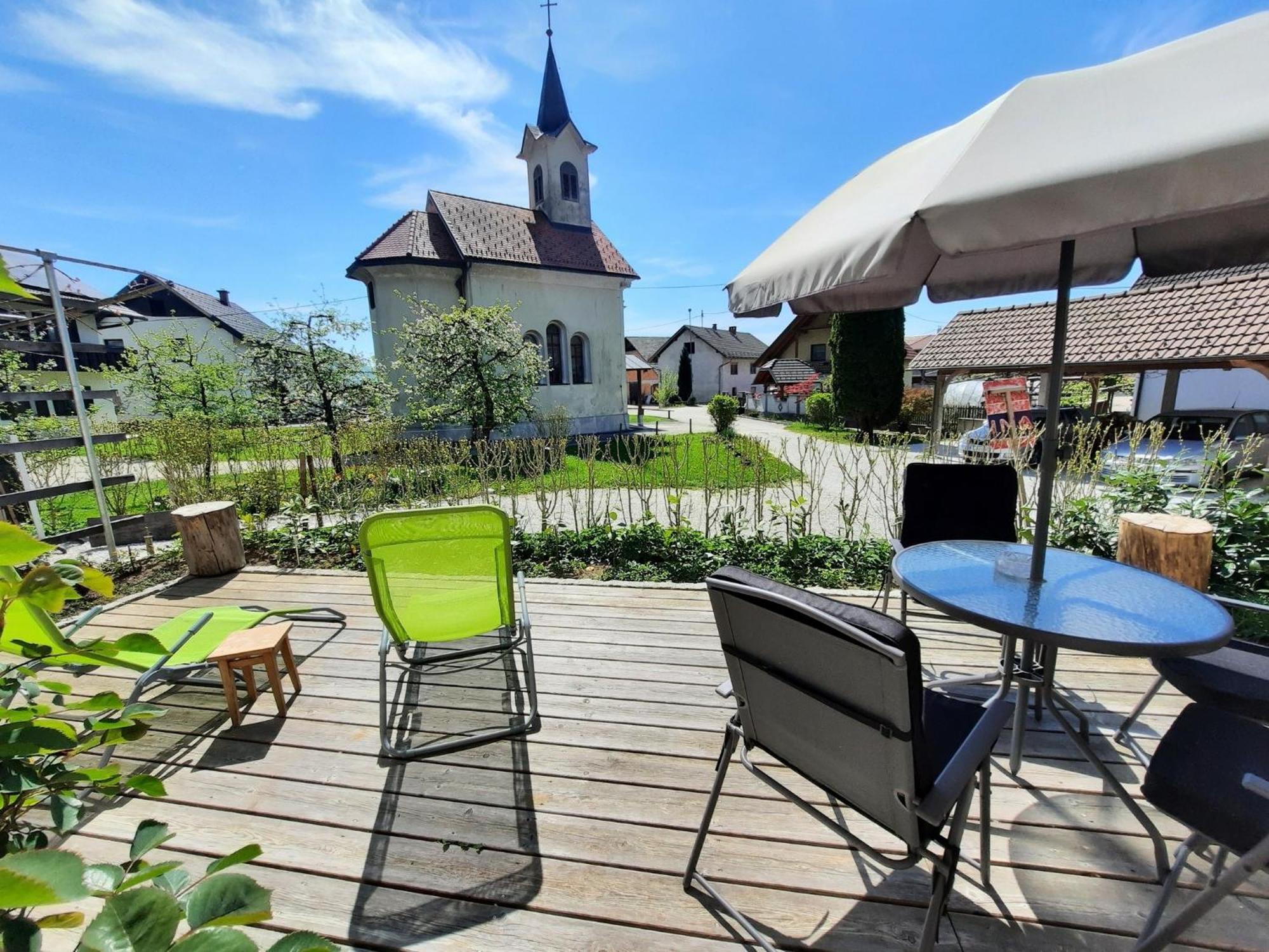 Apartment Alpipond Kamnik Zewnętrze zdjęcie