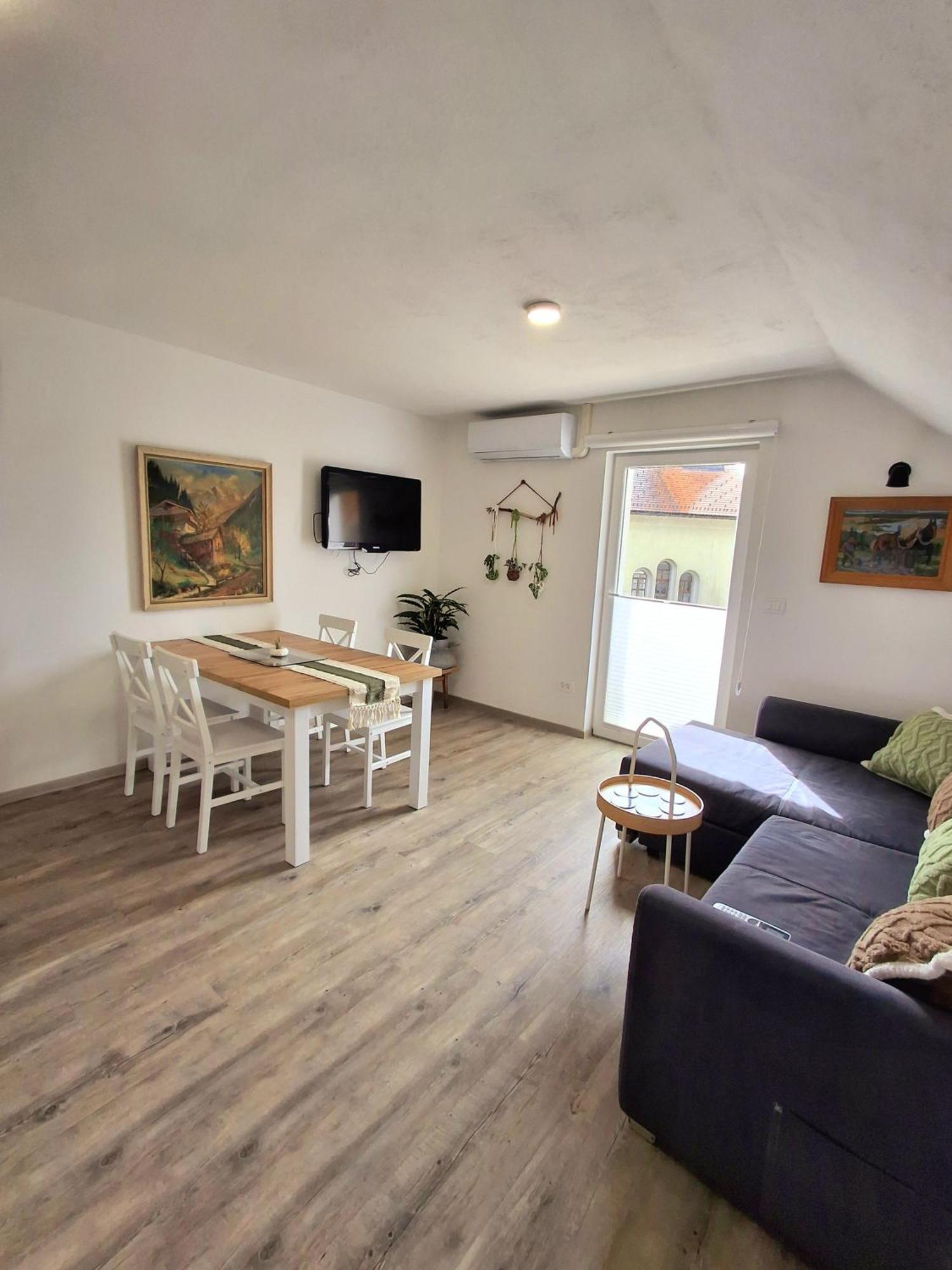 Apartment Alpipond Kamnik Zewnętrze zdjęcie