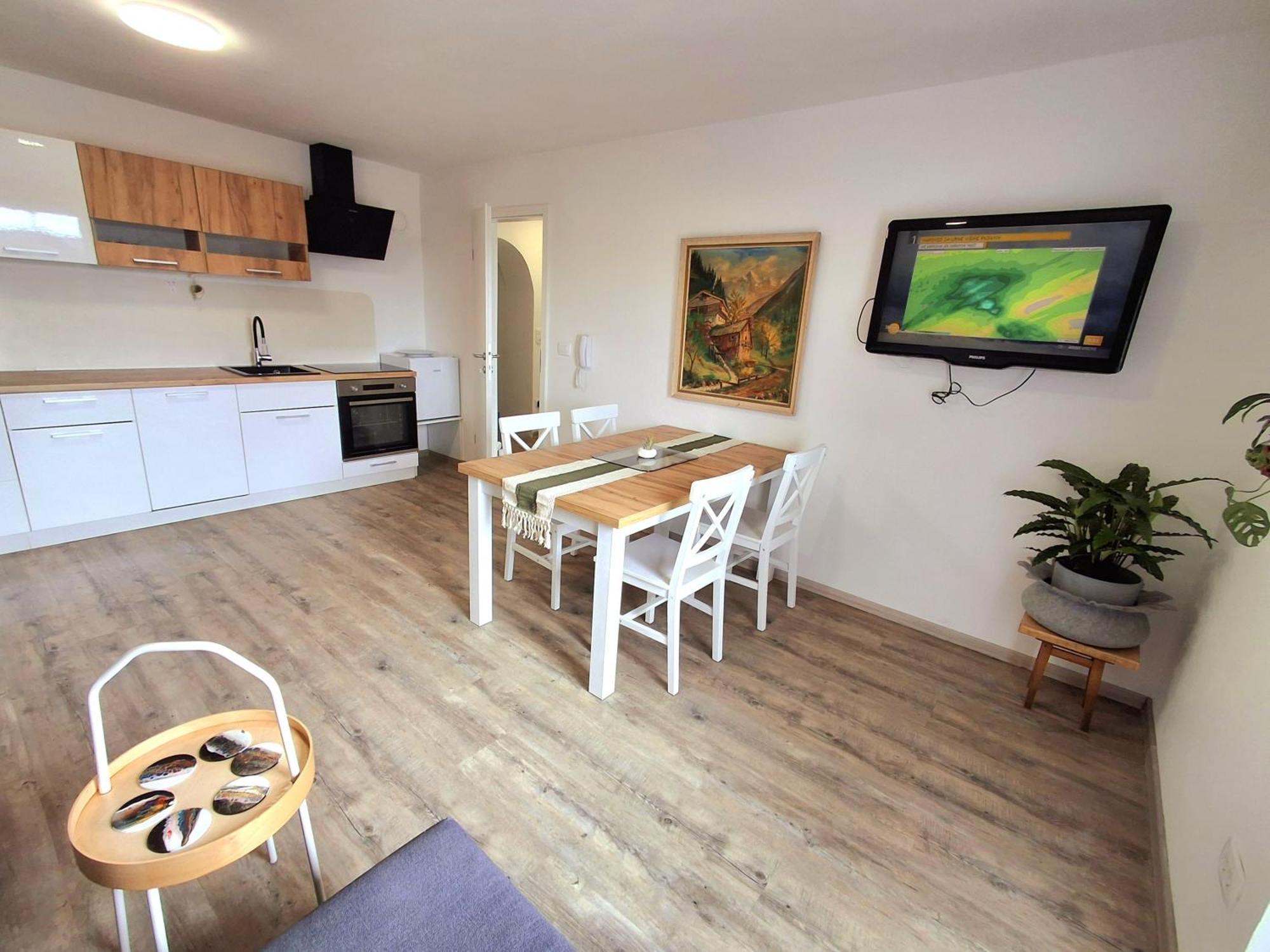 Apartment Alpipond Kamnik Zewnętrze zdjęcie