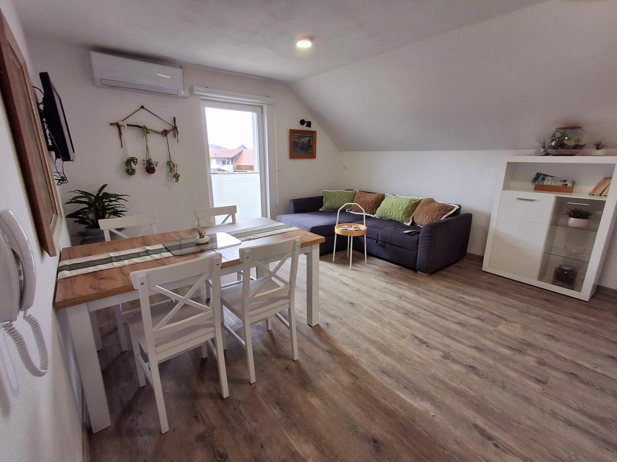 Apartment Alpipond Kamnik Zewnętrze zdjęcie