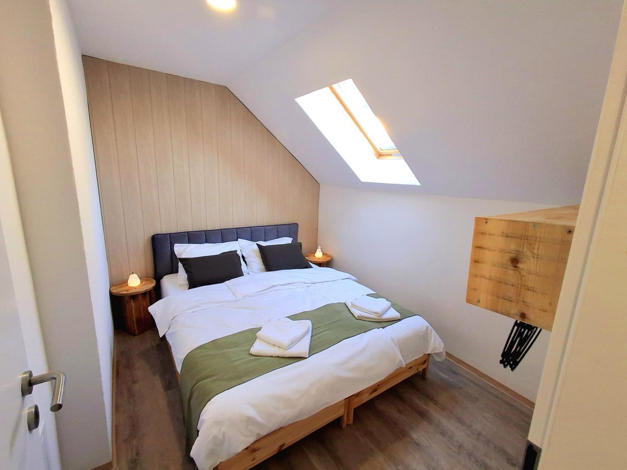 Apartment Alpipond Kamnik Zewnętrze zdjęcie