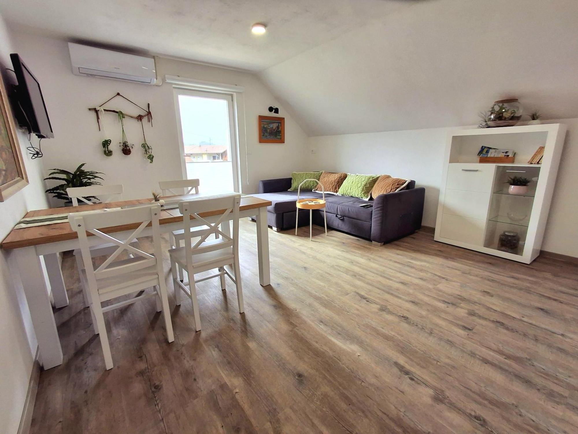 Apartment Alpipond Kamnik Zewnętrze zdjęcie