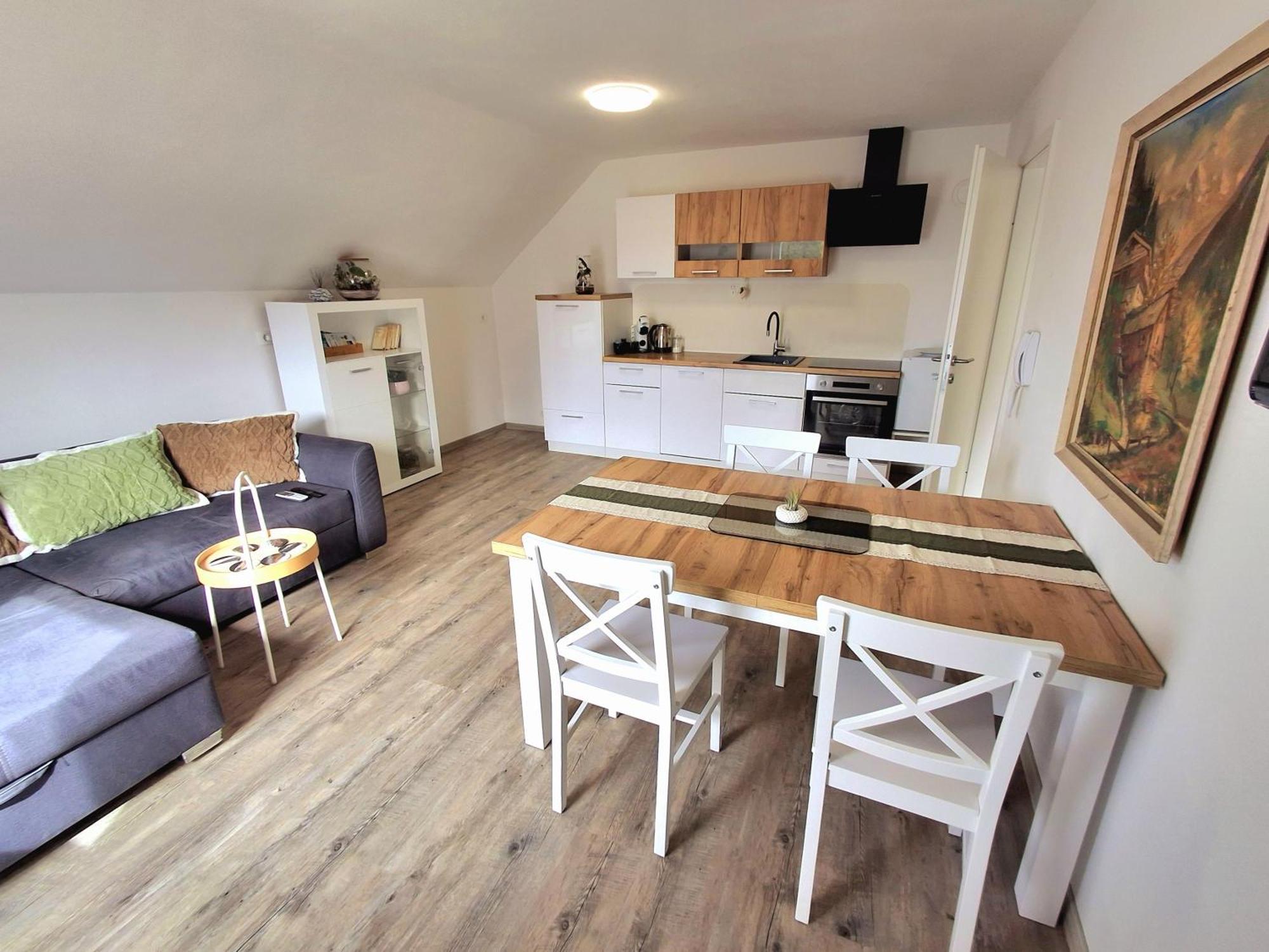 Apartment Alpipond Kamnik Zewnętrze zdjęcie