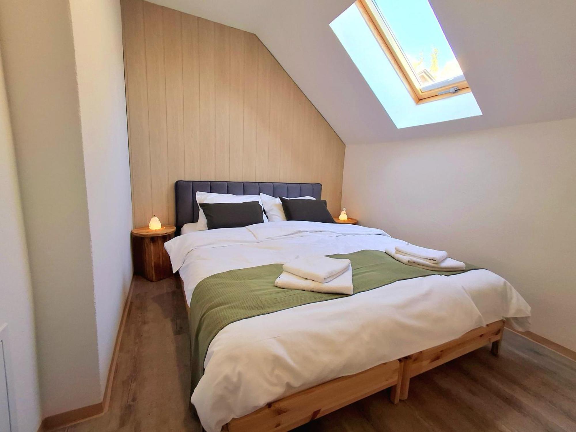 Apartment Alpipond Kamnik Zewnętrze zdjęcie