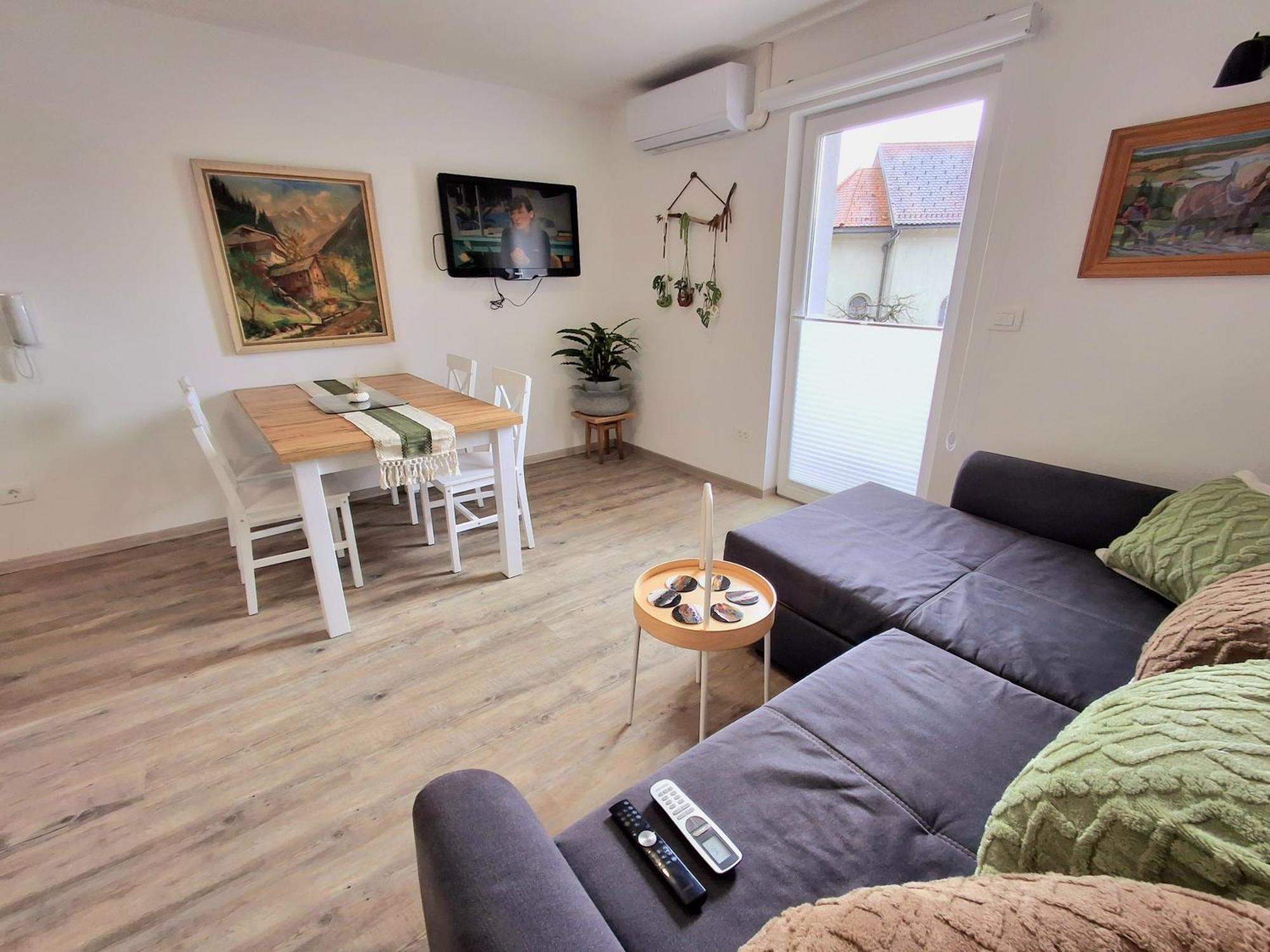 Apartment Alpipond Kamnik Zewnętrze zdjęcie