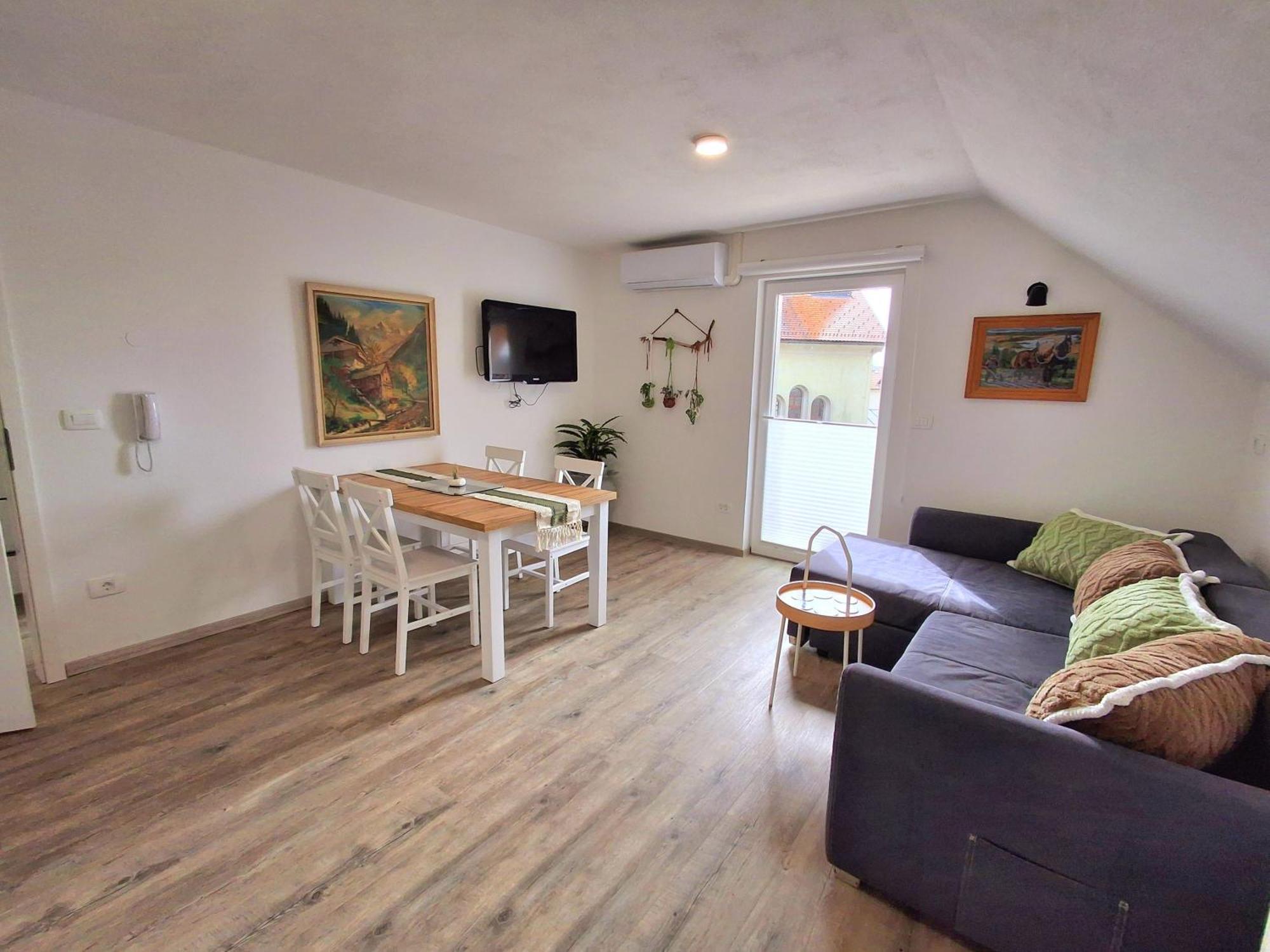 Apartment Alpipond Kamnik Zewnętrze zdjęcie