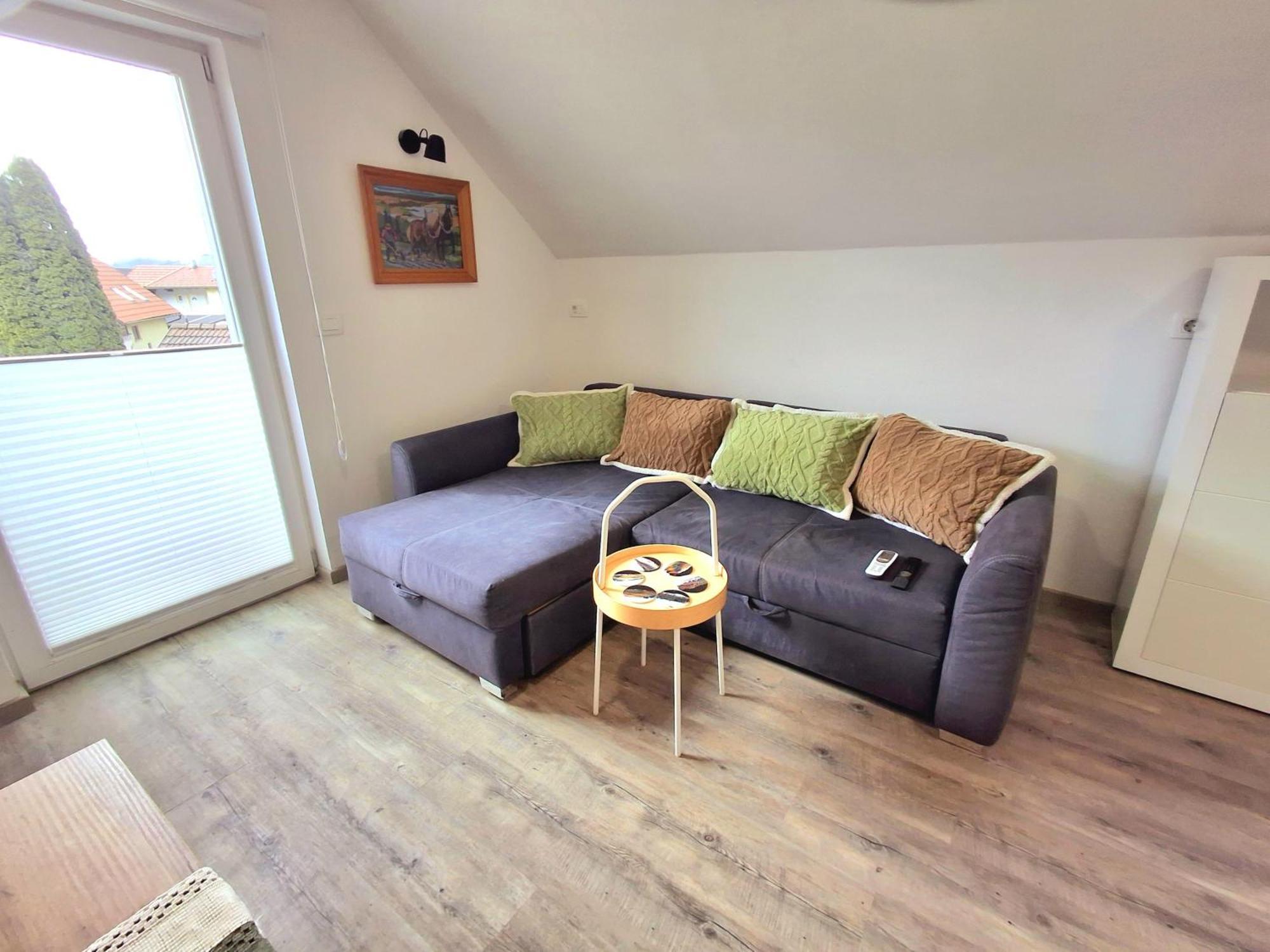 Apartment Alpipond Kamnik Zewnętrze zdjęcie
